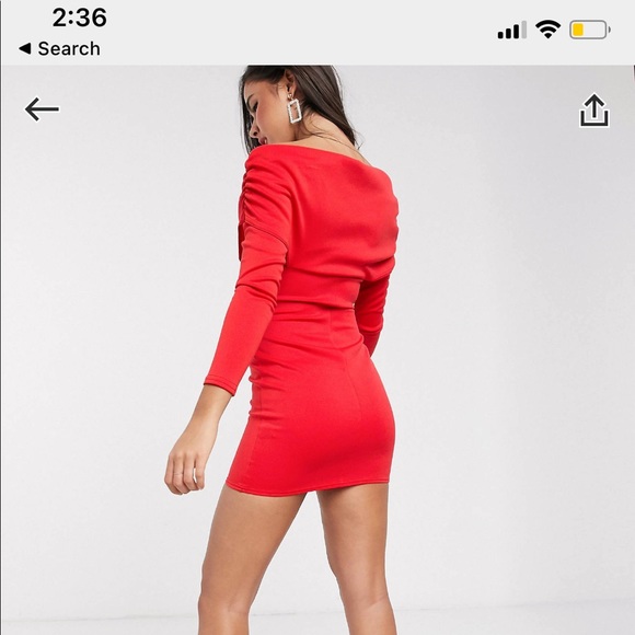 ASOS DRESS - Picture 2 of 5